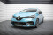 Cup Spoilerlippe Front Ansatz V.1 passend für Renault Clio R.S. Line Mk5 schwarz Hochglanz