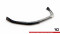 Cup Spoilerlippe Front Ansatz V.1 passend für Renault Clio R.S. Line Mk5 schwarz Hochglanz