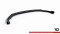 Cup Spoilerlippe Front Ansatz V.1 passend für Renault Clio R.S. Line Mk5 schwarz Hochglanz