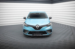 Cup Spoilerlippe Front Ansatz V.2 für Renault Clio...