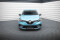 Cup Spoilerlippe Front Ansatz V.2 passend für Renault Clio R.S. Line Mk5 schwarz Hochglanz