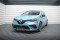 Cup Spoilerlippe Front Ansatz V.2 passend für Renault Clio R.S. Line Mk5 schwarz Hochglanz