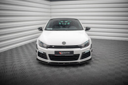 Cup Spoilerlippe Front Ansatz V.3 für VW Scirocco R...