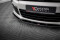Cup Spoilerlippe Front Ansatz V.3 für Volkswagen Scirocco R Mk3 schwarz Hochglanz