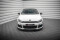 Cup Spoilerlippe Front Ansatz V.3 passend für VW Scirocco R Mk3 schwarz Hochglanz