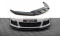 Cup Spoilerlippe Front Ansatz V.3 passend für VW Scirocco R Mk3 schwarz Hochglanz