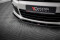 Cup Spoilerlippe Front Ansatz V.3 passend für VW Scirocco R Mk3 schwarz Hochglanz
