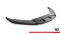 Cup Spoilerlippe Front Ansatz V.3 passend für VW Scirocco R Mk3 schwarz Hochglanz