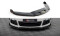 Cup Spoilerlippe Front Ansatz V.3 + Flaps für Volkswagen Scirocco R Mk3