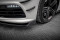 Cup Spoilerlippe Front Ansatz V.3 + Flaps passend für VW Scirocco R Mk3
