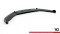 Cup Spoilerlippe Front Ansatz V.3 + Flaps passend für VW Scirocco R Mk3