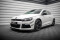 Street+ Spoilerlippe Front Ansatz V.3 + Flaps passend für VW Scirocco R Mk3