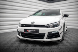 Cup Spoilerlippe Front Ansatz V.4 für VW Scirocco R...