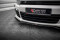 Cup Spoilerlippe Front Ansatz V.4 passend für VW Scirocco R Mk3 schwarz Hochglanz