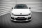 Cup Spoilerlippe Front Ansatz V.4 passend für VW Scirocco R Mk3 schwarz Hochglanz