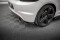 Heck Ansatz Flaps Diffusor V.2 für Volkswagen Scirocco R Mk3 schwarz Hochglanz