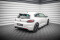 Heck Ansatz Flaps Diffusor V.2 passend für VW Scirocco R Mk3 schwarz Hochglanz