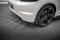 Heck Ansatz Flaps Diffusor V.2 passend für VW Scirocco R Mk3 schwarz Hochglanz