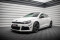 Seitenschweller Ansatz Cup Leisten V.2 passend für VW Scirocco R Mk3 schwarz Hochglanz