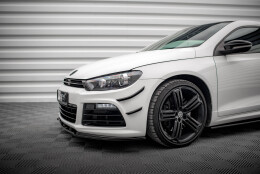 Stoßstangen Flaps Wings vorne Canards passend für VW Scirocco R Mk3
