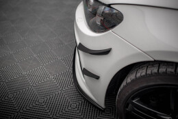 Stoßstangen Flaps Wings vorne Canards passend für VW Scirocco R Mk3