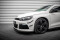 Stoßstangen Flaps Wings vorne Canards passend für VW Scirocco R Mk3