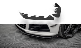 Front Flaps für Volkswagen Scirocco R Mk3 FLAPS HOCHGLANZ