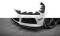 Front Stoßstange Flaps passend für VW Scirocco R Mk3 FLAPS HOCHGLANZ