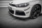 Front Stoßstange Flaps passend für VW Scirocco R Mk3 FLAPS HOCHGLANZ