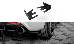 Hintere Seiten Flaps passend für VW Scirocco R Mk3 FLAPS HOCHGLANZ