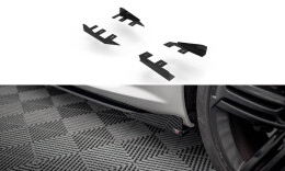 Seitenschweller Flaps passend für VW Scirocco R Mk3 FLAPS HOCHGLANZ