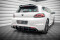 Heck Spoiler Aufsatz Abrisskante V.2 passend für VW Scirocco R Mk3 schwarz Hochglanz