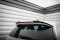 Heck Spoiler Aufsatz Abrisskante V.2 passend für VW Scirocco R Mk3 schwarz Hochglanz