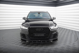 Cup Spoilerlippe Front Ansatz V.2 passend für Audi...