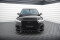 Cup Spoilerlippe Front Ansatz V.2 passend für Audi SQ7 / Q7 S-Line Mk2 schwarz Hochglanz