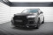 Street+ Spoilerlippe Front Ansatz V.2 passend für Audi SQ7 / Q7 S-Line Mk2 schwarz Hochglanz