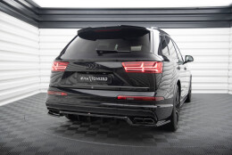 Mittlerer Cup Diffusor Heck Ansatz DTM Look passend...