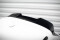 Heck Spoiler Aufsatz Abrisskante 3D passend für Audi S3 / A3 S-Line Sportback / Hatchack 8V schwarz Hochglanz