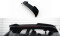 Heck Spoiler Aufsatz Abrisskante 3D passend für Audi S3 / A3 S-Line Sportback / Hatchack 8V schwarz Hochglanz