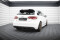 Heck Spoiler Aufsatz Abrisskante 3D passend für Audi S3 / A3 S-Line Sportback / Hatchack 8V schwarz Hochglanz