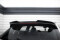 Heck Spoiler Aufsatz Abrisskante 3D passend für Audi S3 / A3 S-Line Sportback / Hatchack 8V schwarz Hochglanz