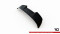Heck Spoiler Aufsatz Abrisskante 3D passend für Audi S3 / A3 S-Line Sportback / Hatchack 8V schwarz Hochglanz