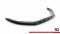 Cup Spoilerlippe Front Ansatz V.1 passend für Audi S3 / A3 S-Line Sportback / Hatchback 8V schwarz Hochglanz