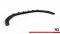 Cup Spoilerlippe Front Ansatz V.1 passend für Audi S3 / A3 S-Line Sportback / Hatchback 8V schwarz Hochglanz