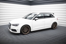 Seitenschweller Ansatz Cup Leisten passend für Audi...