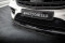 Cup Spoilerlippe Front Ansatz V.1 für Mercedes-Benz S AMG-Line W222 Facelift schwarz Hochglanz