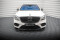 Cup Spoilerlippe Front Ansatz V.1 passend für Mercedes-Benz S AMG-Line W222 Facelift schwarz Hochglanz