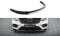 Cup Spoilerlippe Front Ansatz V.1 passend für Mercedes-Benz S AMG-Line W222 Facelift schwarz Hochglanz
