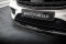 Cup Spoilerlippe Front Ansatz V.1 passend für Mercedes-Benz S AMG-Line W222 Facelift schwarz Hochglanz