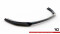 Cup Spoilerlippe Front Ansatz V.1 passend für Mercedes-Benz S AMG-Line W222 Facelift schwarz Hochglanz